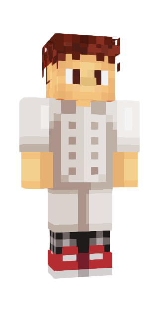 White Classic #d518 Minecraft skin avatar