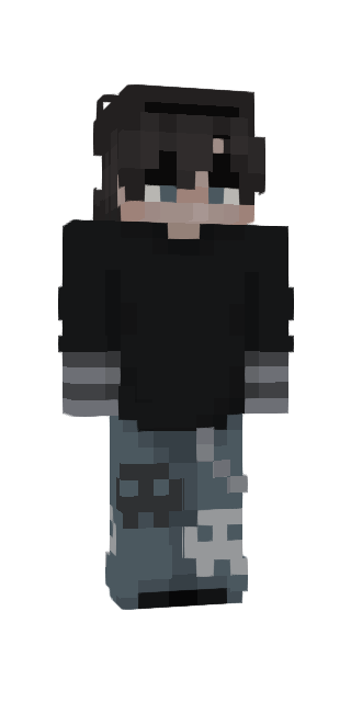 Colorful Classic #d536 Minecraft skin avatar
