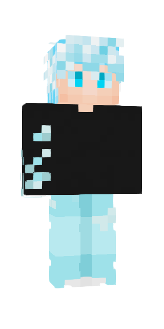 Colorful Classic #d542 Minecraft skin avatar