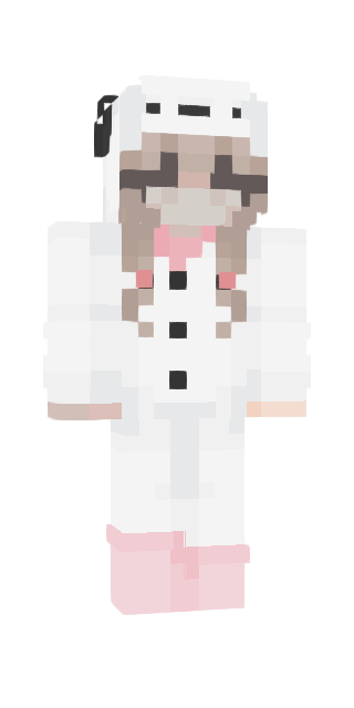 Light Classic #d562 Minecraft skin avatar
