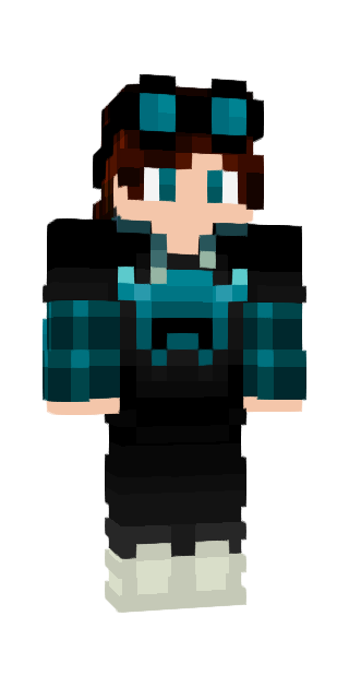Dark Classic #d57d Minecraft skin avatar