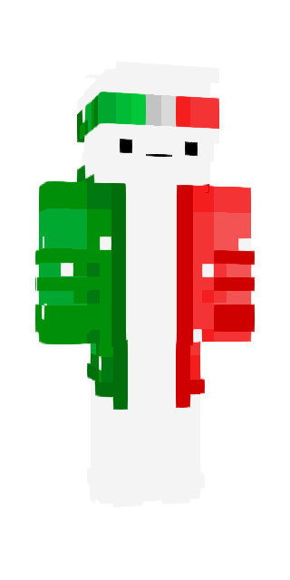 Colorful Classic #d58e Minecraft skin avatar