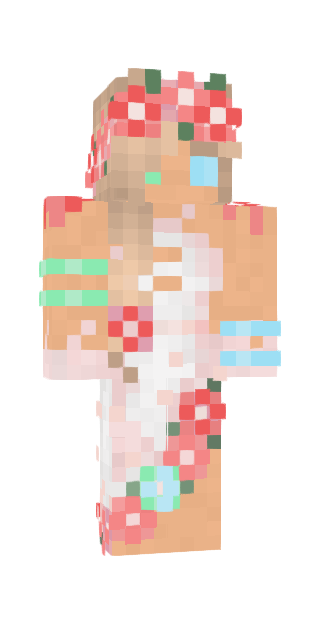 Light Classic #d5a1 Minecraft skin avatar