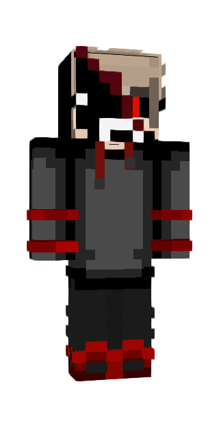 Dark Classic #d5a5 Minecraft skin avatar