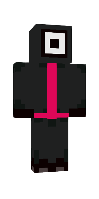 Dark Classic #d5f0 Minecraft skin avatar