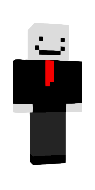 Monochrome Classic #d636 Minecraft skin avatar