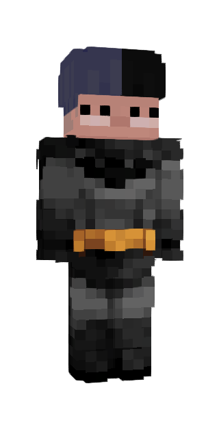 Dark Slim #d665 Minecraft skin avatar