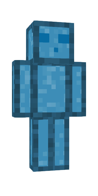 Colorful Classic #d6f3 Minecraft skin avatar