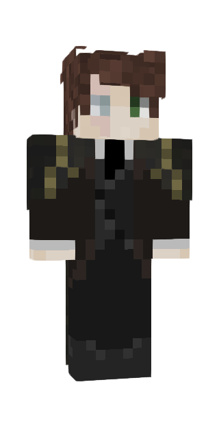 Dark Classic #d6fc Minecraft skin avatar