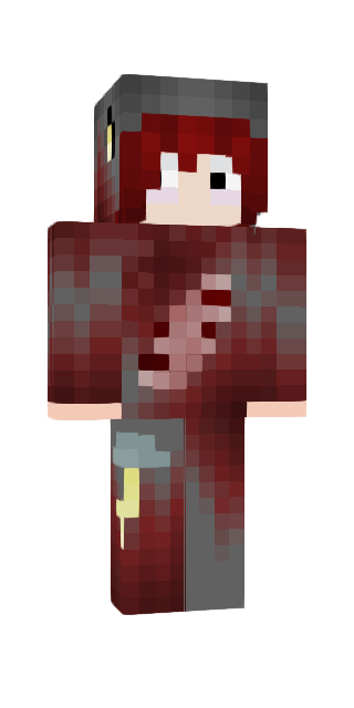 Brown Classic #d6fd Minecraft skin avatar