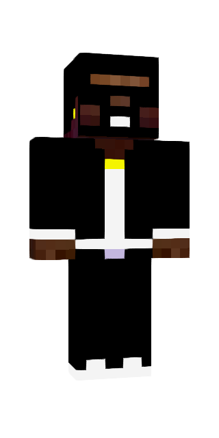 Dark Classic #d712 Minecraft skin avatar