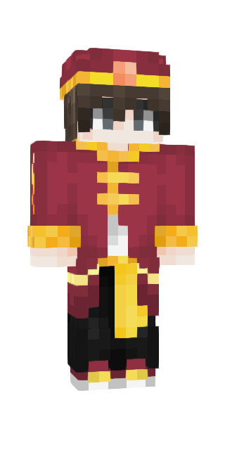 Colorful Classic #d735 Minecraft skin avatar