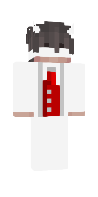 Light Classic #d747 Minecraft skin avatar