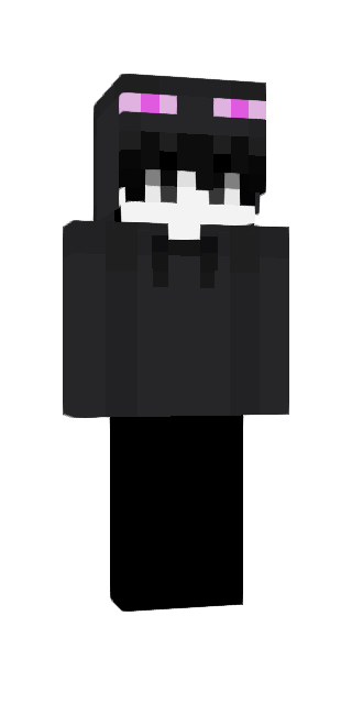 Dark Slim #d759 Minecraft skin avatar