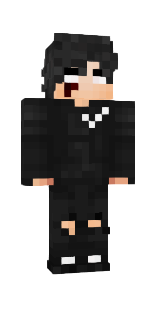 Dark Classic #d767 Minecraft skin avatar