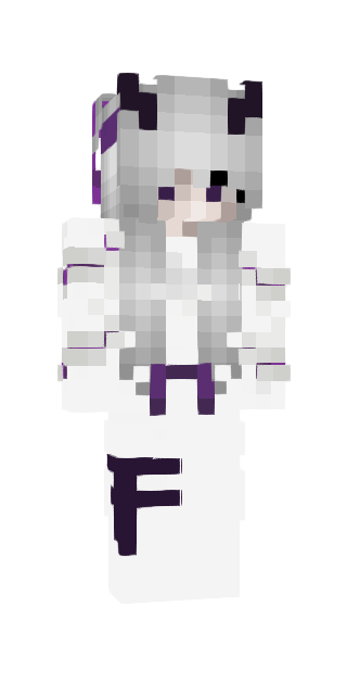 Light Slim #d773 Minecraft skin avatar