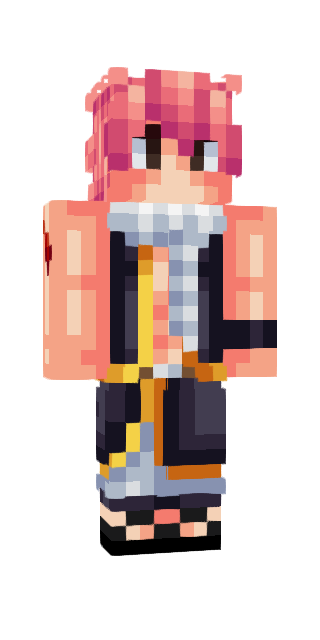 Colorful Classic #d783 Minecraft skin avatar