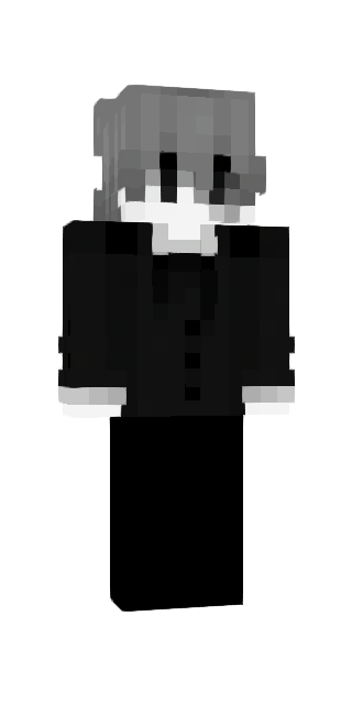 Dark Slim #d7a7 Minecraft skin avatar