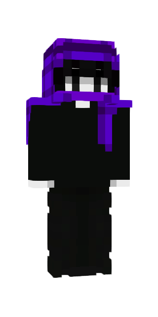 Dark Slim #d7ca Minecraft skin avatar