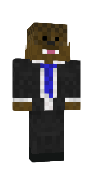 Dark Classic #d7dd Minecraft skin avatar