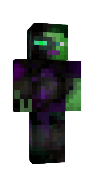 Dark Classic #d7ef Minecraft skin avatar