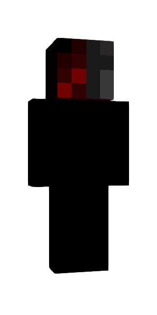 Dark Slim #d819 Minecraft skin avatar