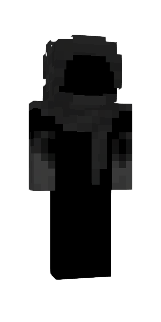 Dark Slim #d83d Minecraft skin avatar