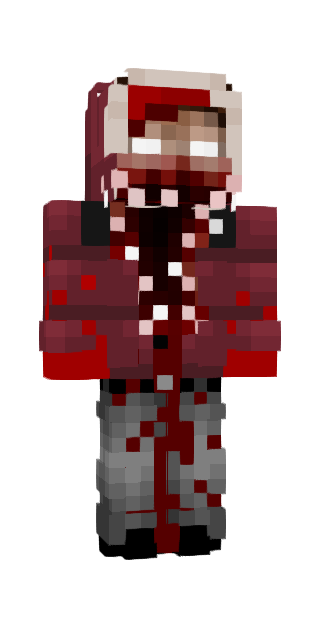 Brown Classic #d857 Minecraft skin avatar