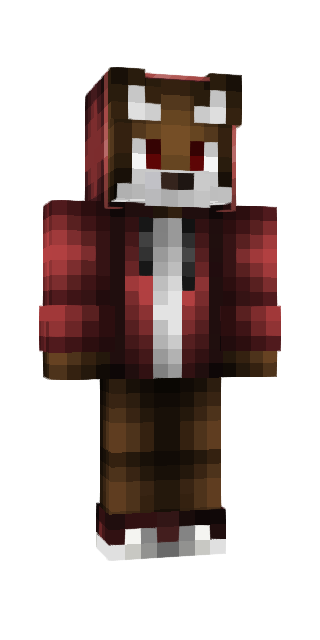 Dark Classic #d863 Minecraft skin avatar