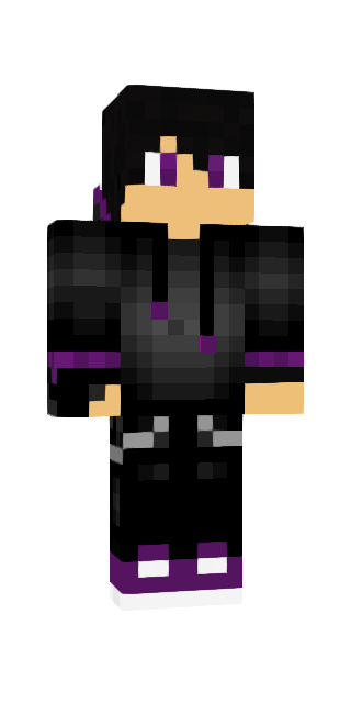 Dark Classic #d8ba Minecraft skin avatar