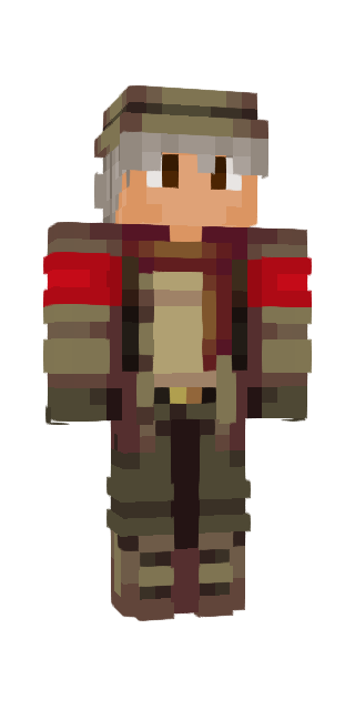 Black Classic #d8df Minecraft skin avatar