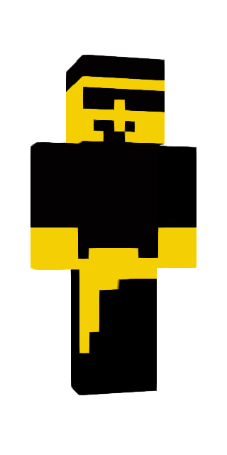 Dark Classic #d910 Minecraft skin avatar