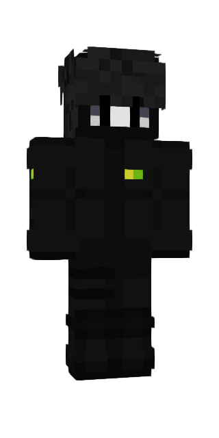 Dark Classic #d96c Minecraft skin avatar