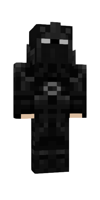 Dark Classic #d999 Minecraft skin avatar