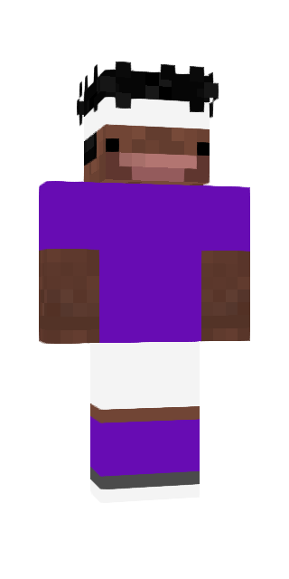 Colorful Classic #d9e5 Minecraft skin avatar