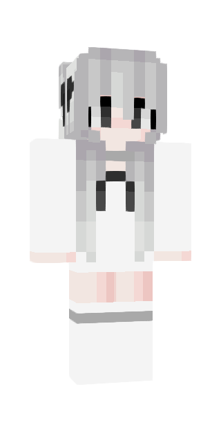 Light Classic #d9e9 Minecraft skin avatar
