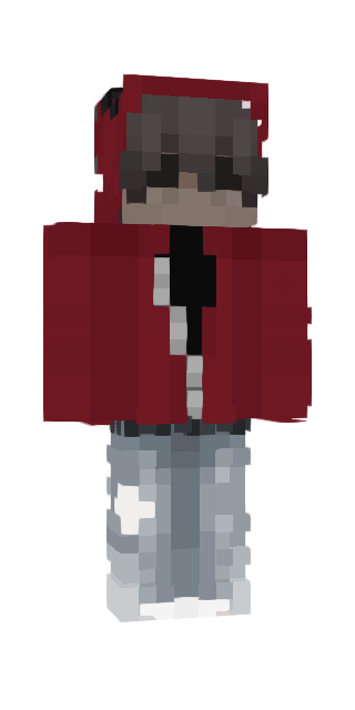 Black Classic #d9fe Minecraft skin avatar