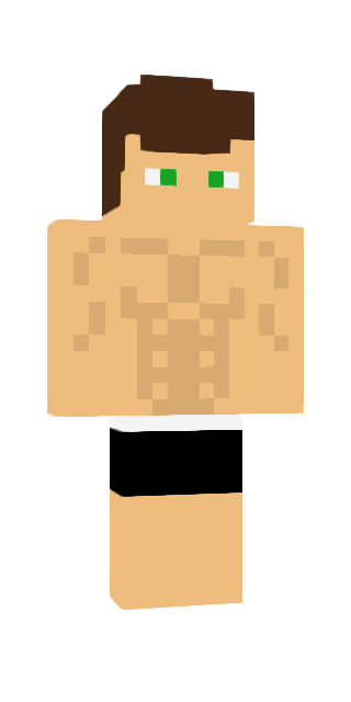 Colorful Classic #da4e Minecraft skin avatar