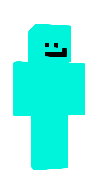 Colorful Classic #da58 Minecraft skin avatar