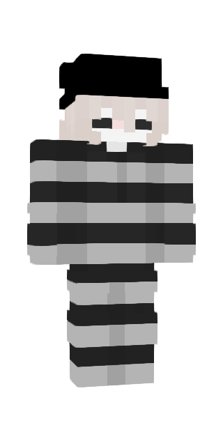 Monochrome Classic #daac Minecraft skin avatar