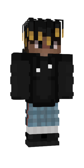 Dark Classic #dac0 Minecraft skin avatar
