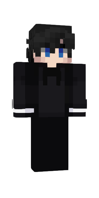 Dark Classic #daee Minecraft skin avatar