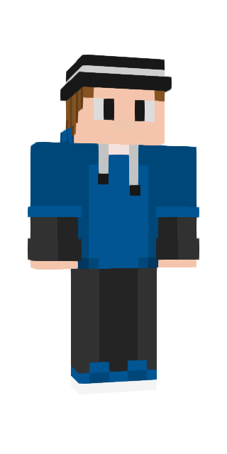 Colorful Classic #db0b Minecraft skin avatar