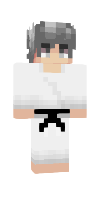 Light Classic #db5f Minecraft skin avatar