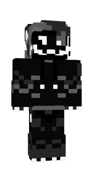 Dark Classic #db7c Minecraft skin avatar