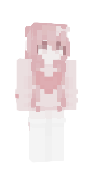Light Slim #dbae Minecraft skin avatar