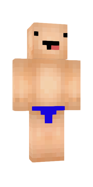 Colorful Classic #dbca Minecraft skin avatar