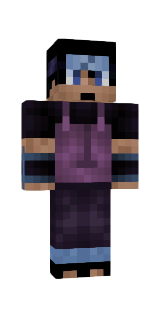 Dark Classic #dbea Minecraft skin avatar