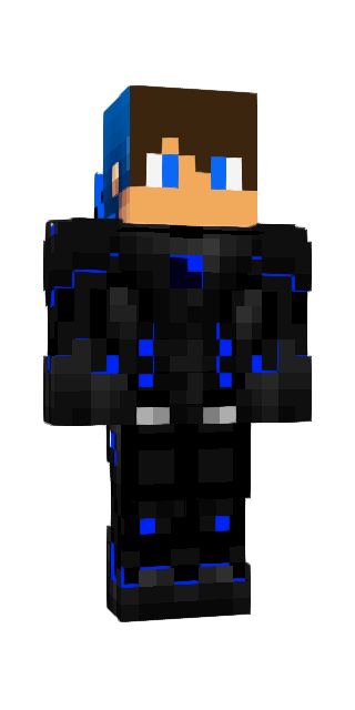 Dark Classic #dbec Minecraft skin avatar