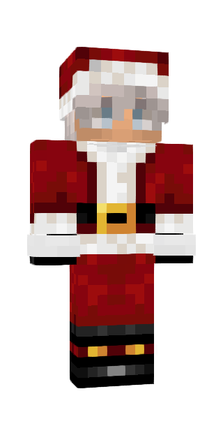 Colorful Classic #dbf6 Minecraft skin avatar